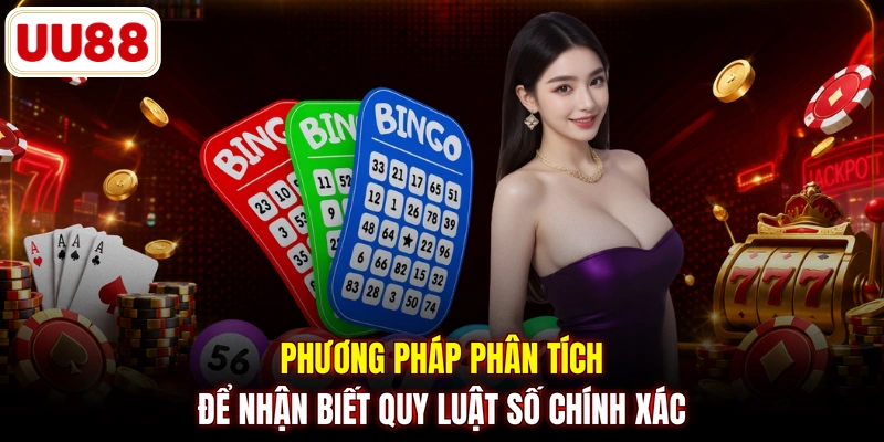 Phương pháp phân tích để nhận biết quy luật số chính xác